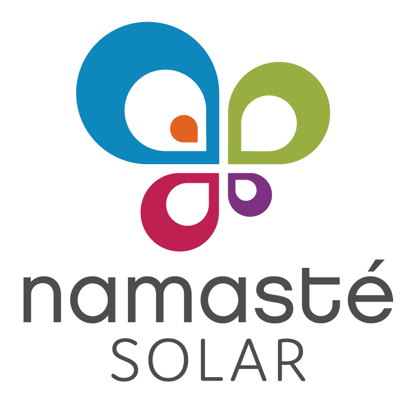 Image result for namaste solar