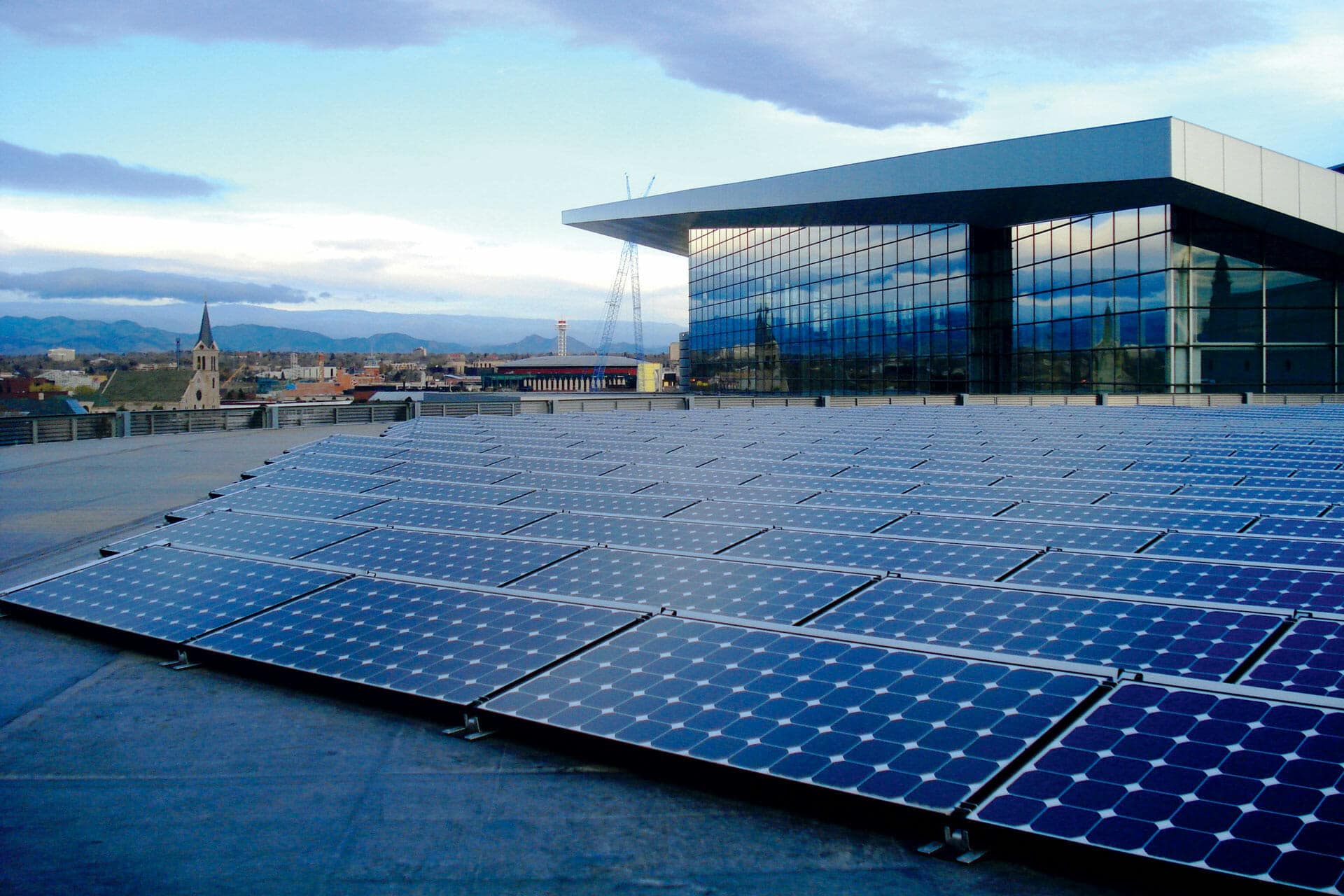 Commercial Solar Energy System Portfolio | Namasté Solar