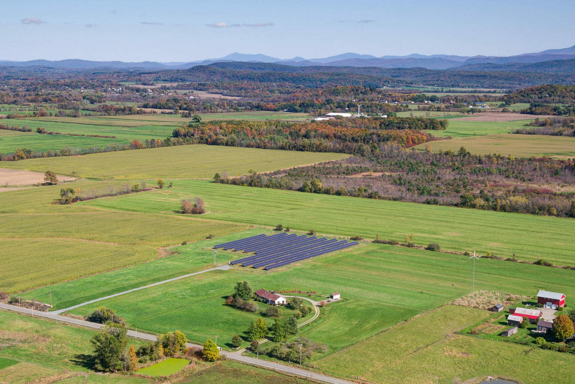 Killington – Ferrisburgh Vermont Solar Install by Namasté Solar