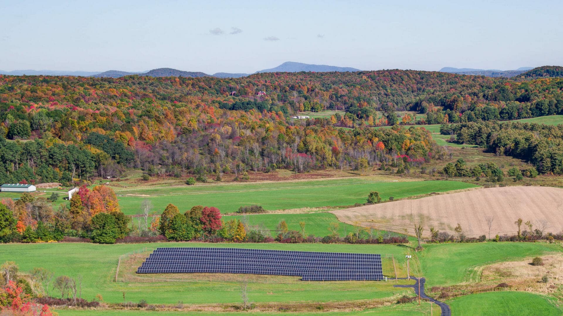 Killington – Orwell Vermont Solar Install by Namasté Solar