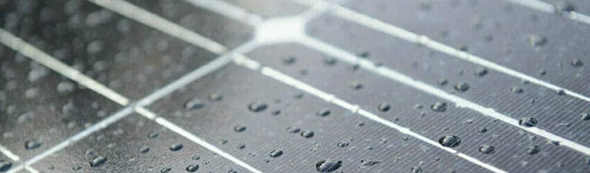 Hail & Solar Panels: How Much Hail Can Solar Panels Handle?