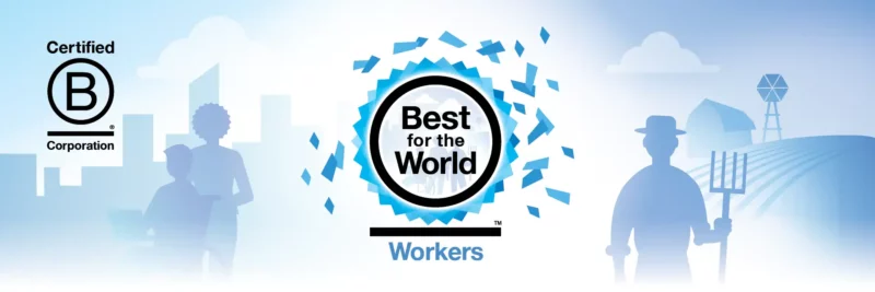 Best for the World Workers 2022