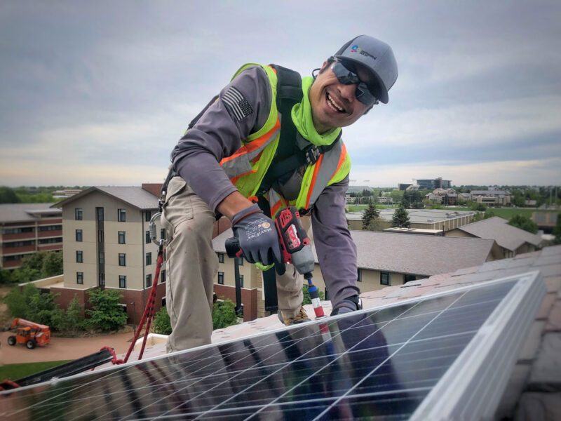 The Namaste Solar Difference
