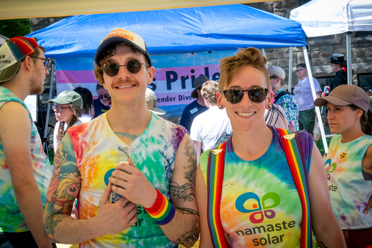 pride event