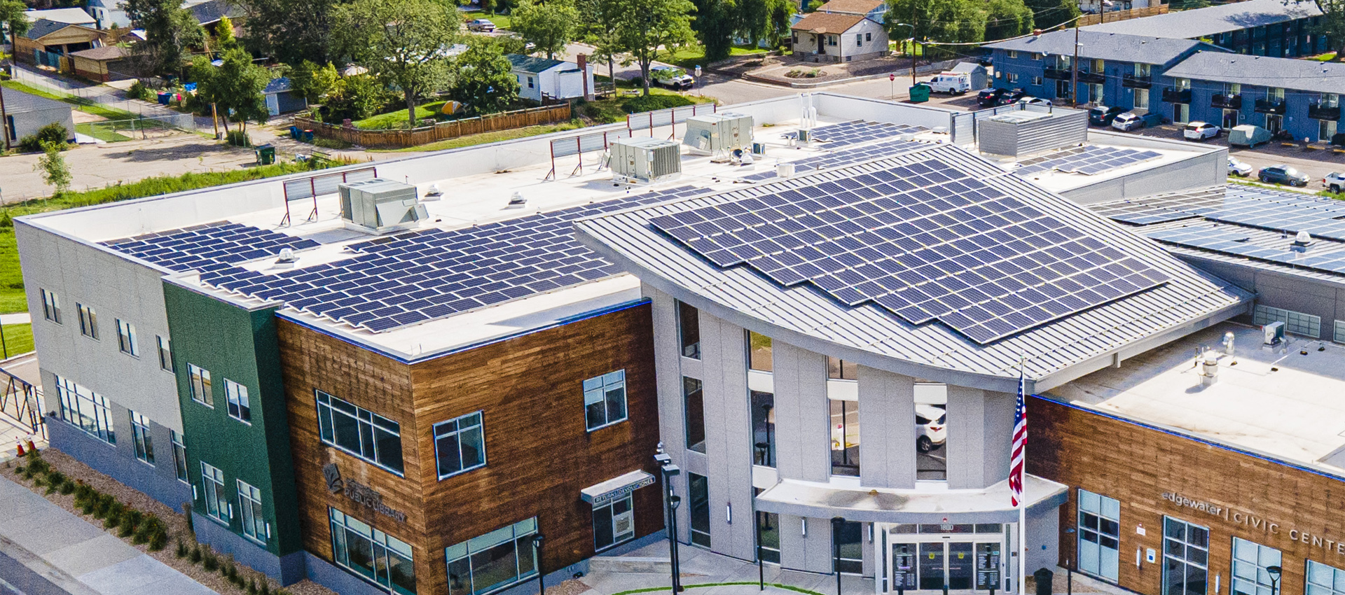 THE TOP-RATED COLORADO SOLAR COMPANY