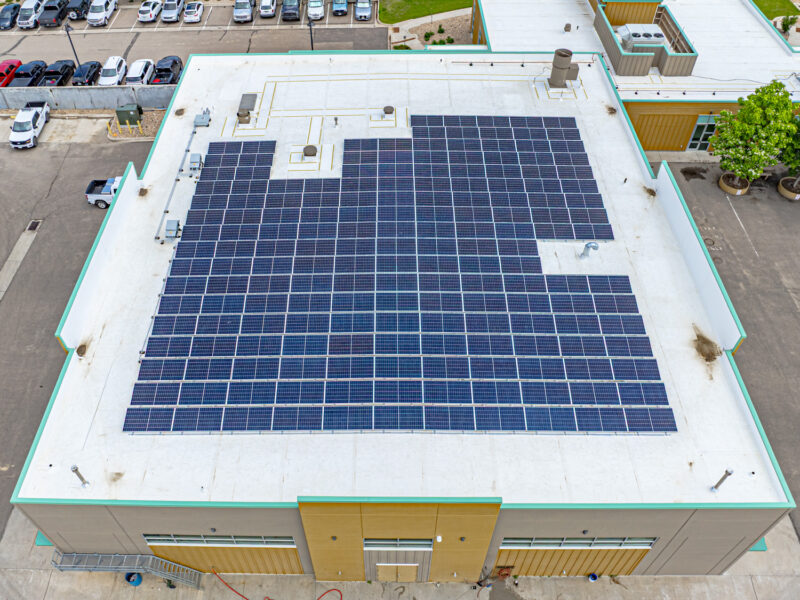 Town of Erie – Leon Wurl Service Center