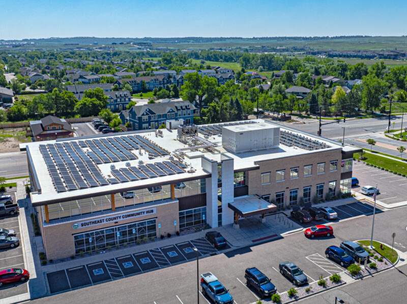 Southeast Community Hub – Boulder County