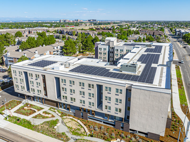 DBG Properties – 15 Sable Apartments