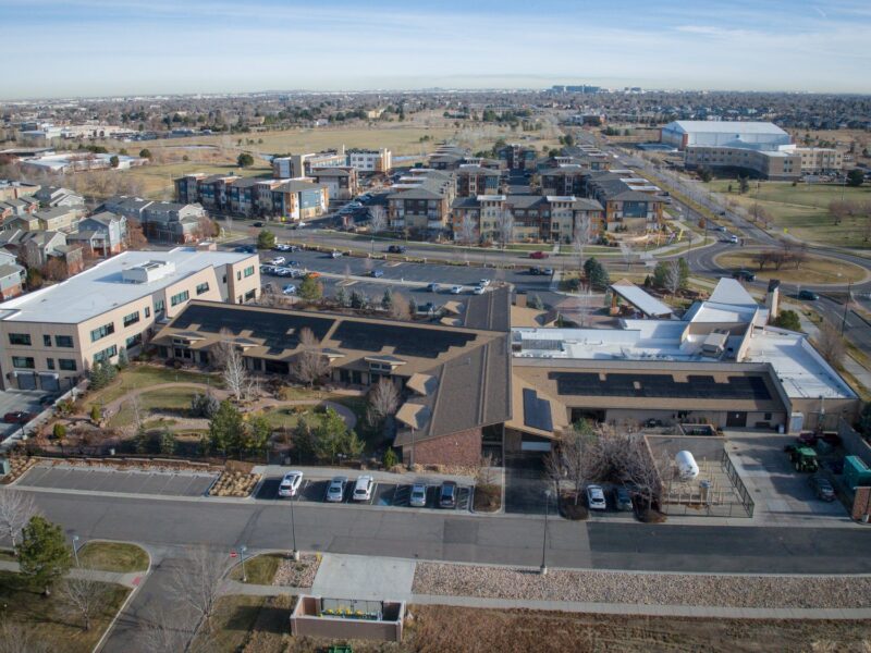 Denver Hospice Inpatient Care Center (ICC)