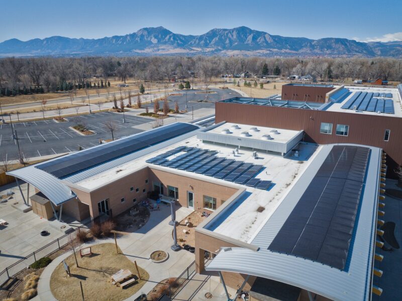 Boulder Jewish Community Center (BJCC)